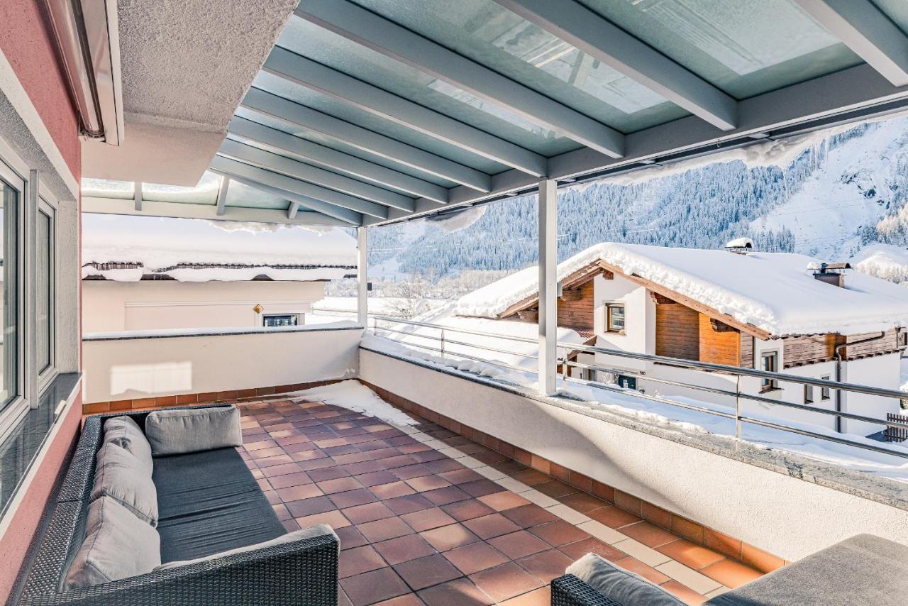 Apart Relax Längenfeld Exterior foto
