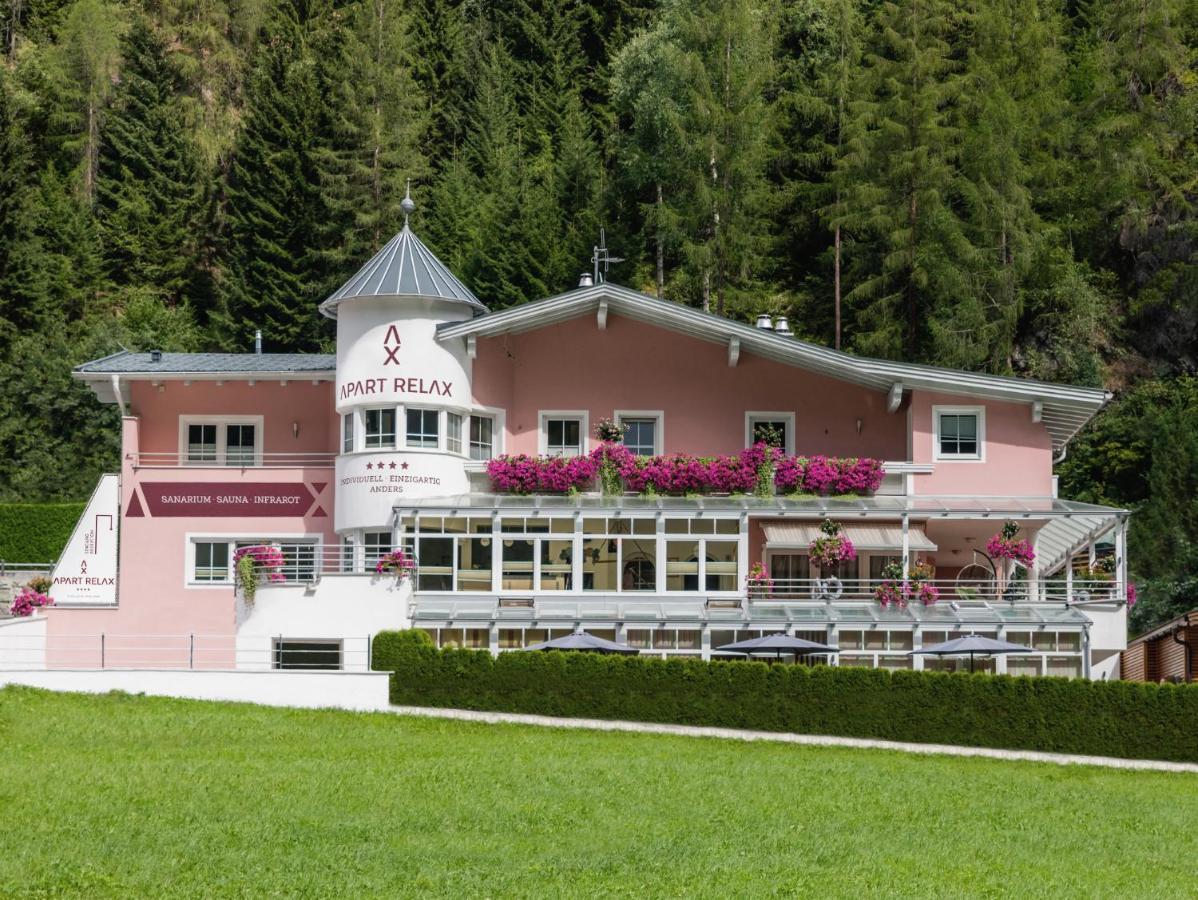 Apart Relax Längenfeld Exterior foto